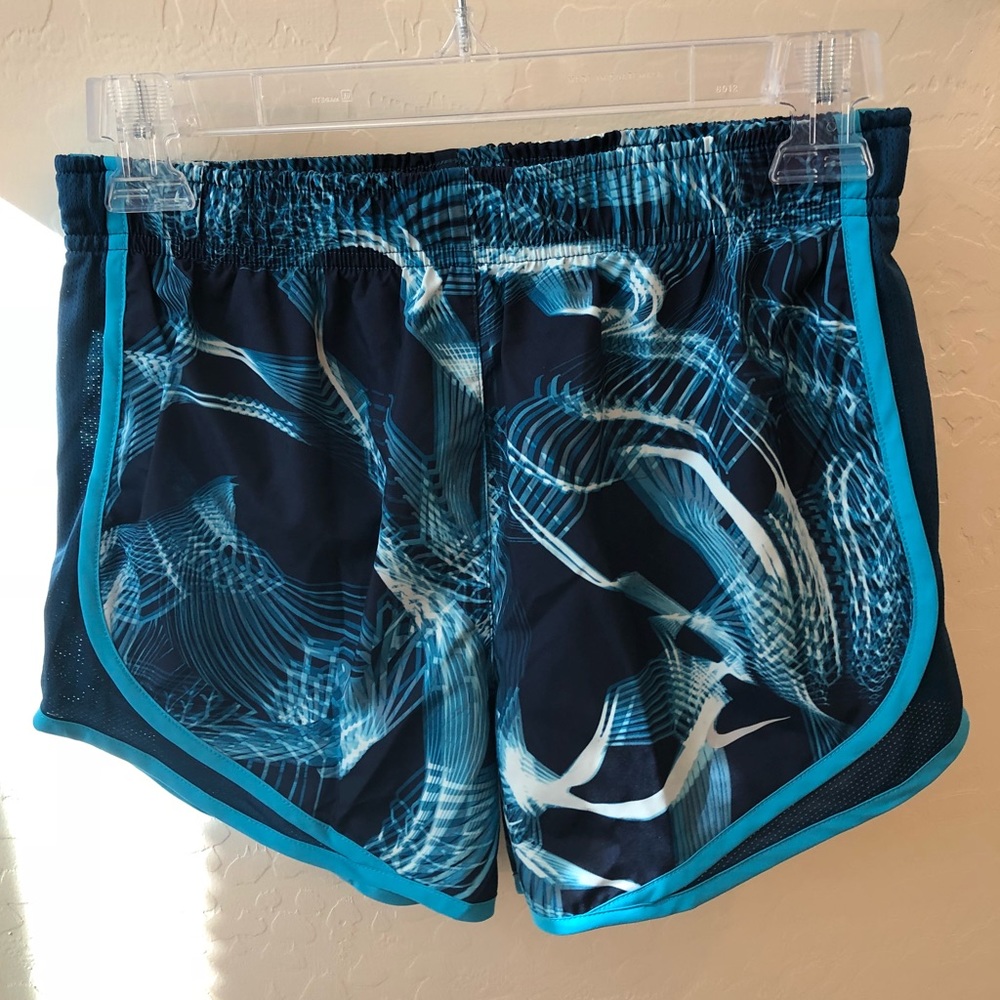 NWT Blue Nike Running Shorts
